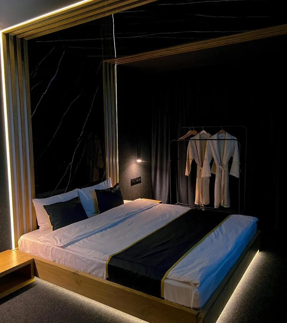 Timebasishotel Atlas Hotel Almaty