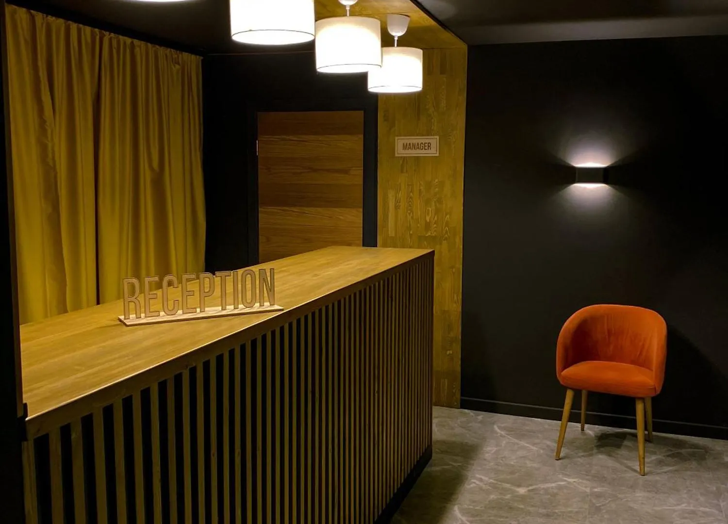 Atlas Hotel Alma-Ata